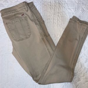 Skinny caqui jeans🤎